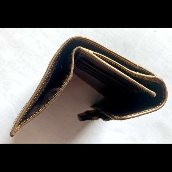 AUTHENTIC COACH WALLET - Picture 7 of 7